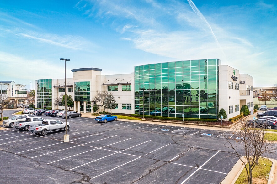 Primary Photo Of 13900 N Portland Ave, Oklahoma City Office For Lease