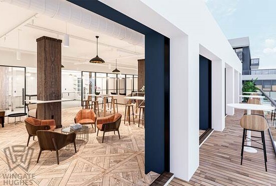 More Photos Of 1101 15th St NW, Washington Office For Lease