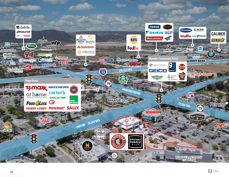 More Photos Of 26440 Ynez Rd, Temecula Restaurant For Sale