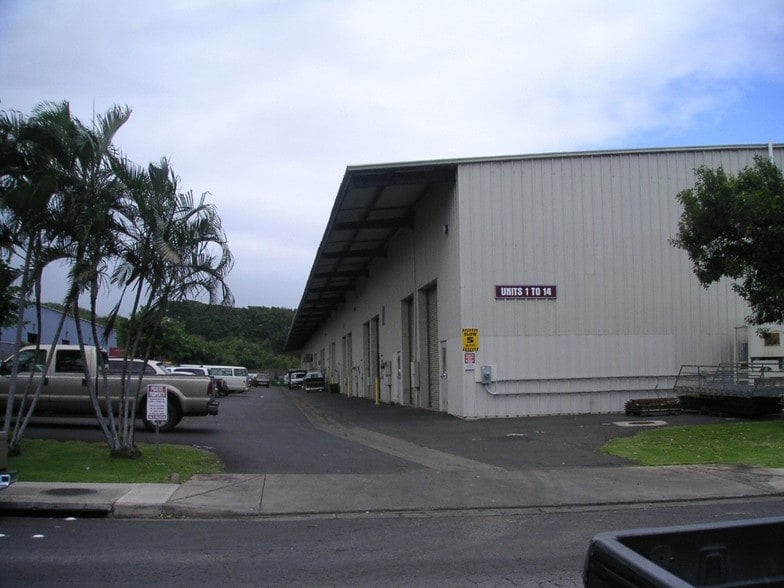 More Photos Of 800 Eha St, Wailuku Warehouse For Lease