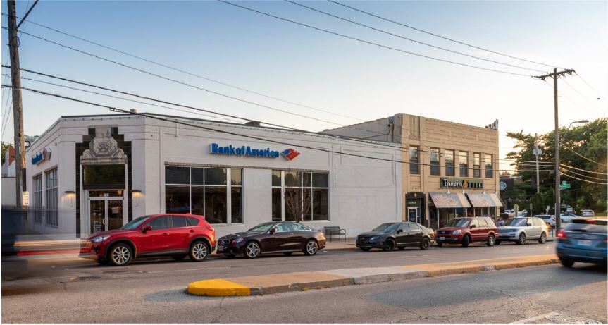 Primary Photo Of 115 W 63rd St, Kansas City Bank For Lease