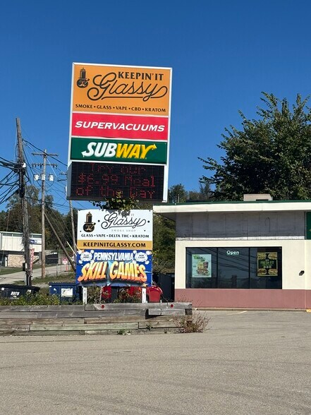 More Photos Of 502 Washington Rd, Washington General Retail For Lease