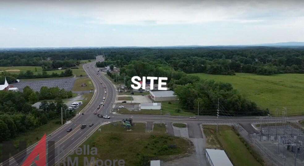 More Photos Of 3299 Lantana Rd, Crossville Freestanding For Lease