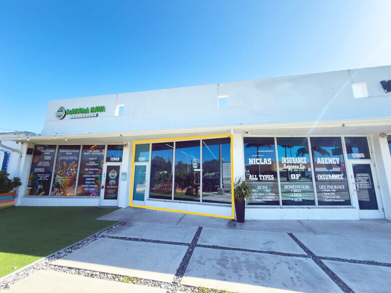 Primary Photo Of 12001-12009 NW 7th Ave, Miami Freestanding For Lease