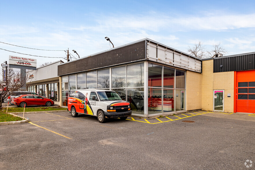 Primary Photo Of 3725 Boul Taschereau, Longueuil Flex For Lease