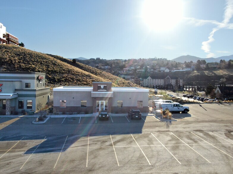 Primary Photo Of 122 S Vista View Dr, Pocatello Office For Lease
