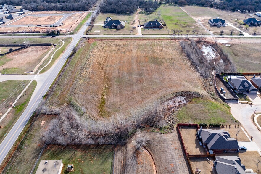 More Photos Of SW 59th & County Line Road, Mustang Land For Sale