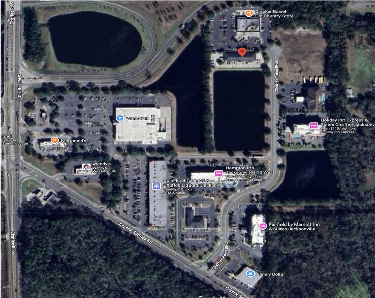 More Photos Of 514 Chaffee Pointe Blvd, Jacksonville Office For Sale