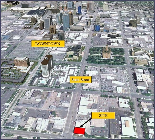 More Photos Of 671-675 S State St, Salt Lake City Freestanding For Lease