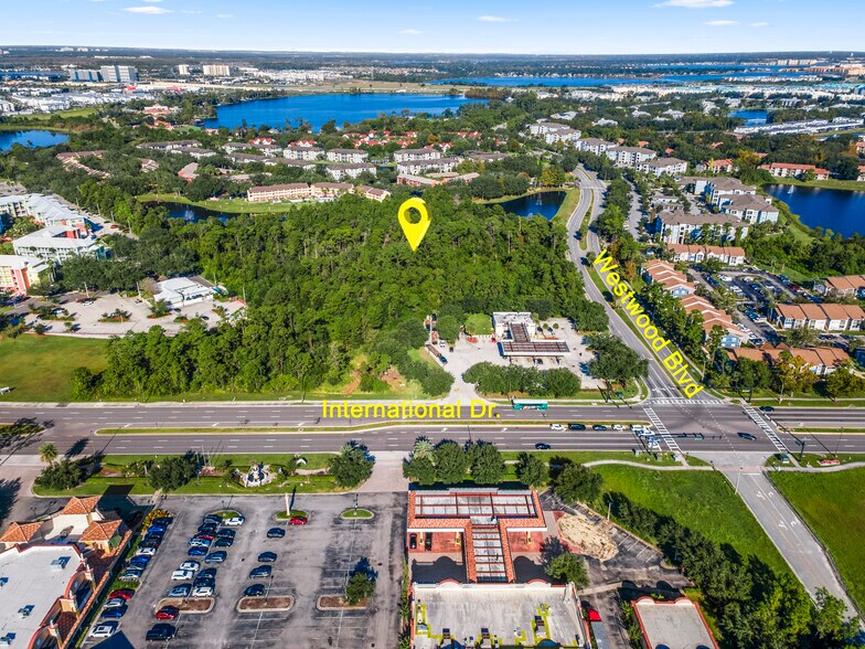 More Photos Of 11990 International Dr, Orlando Land For Sale