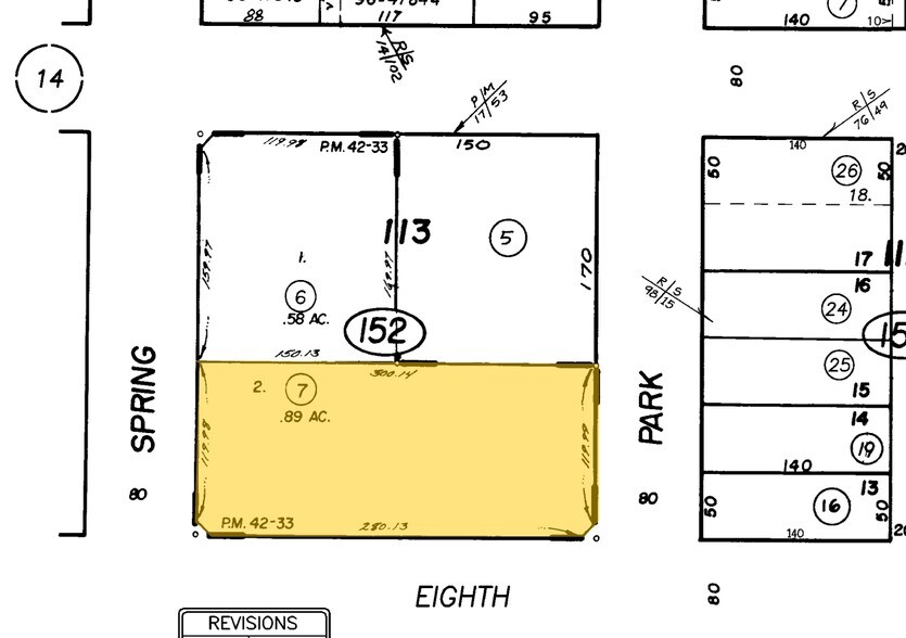More Photos Of 828 Spring St, Paso Robles Land For Sale
