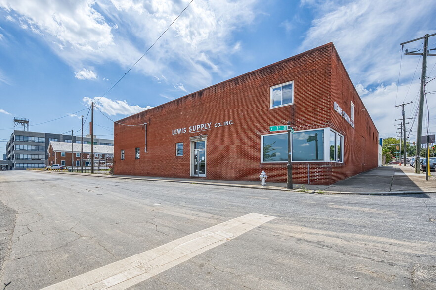 More Photos Of 101 E 7th St, Richmond Warehouse For Sale