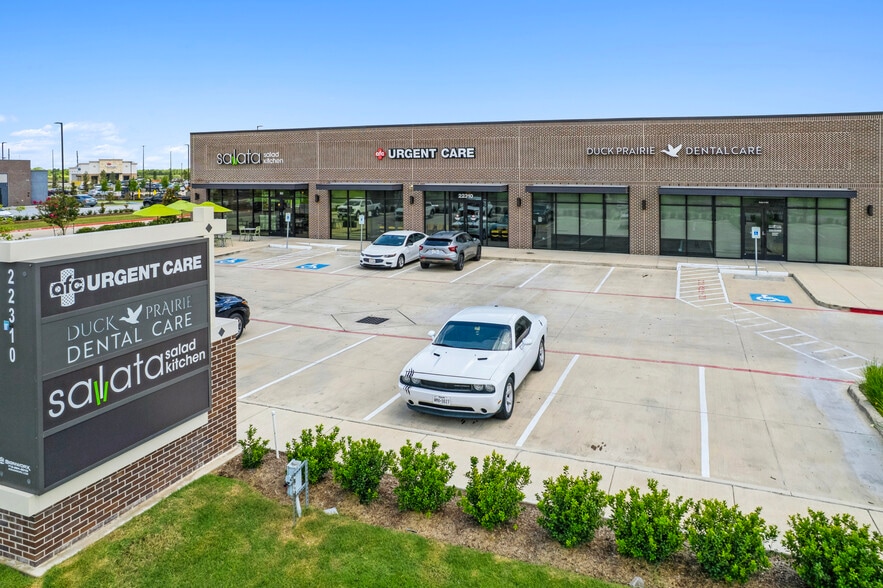 More Photos Of NWC of FM 529 and Elyson Exchange Way, Katy Storefront For Sale