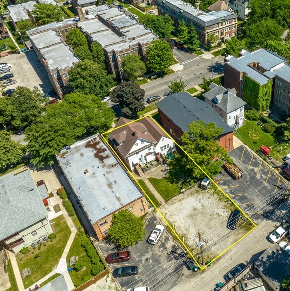 More Photos Of 316 N Austin Blvd, Oak Park Religious Facility For Sale