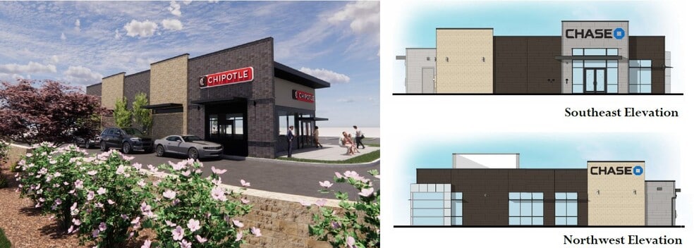 More Photos Of 6412 Matthews-Mint Hill Rd, Mint Hill General Retail For Lease