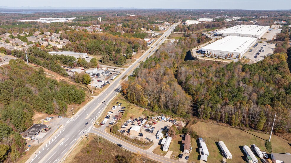 More Photos Of 879 Gainesville Hwy, Buford Land For Sale