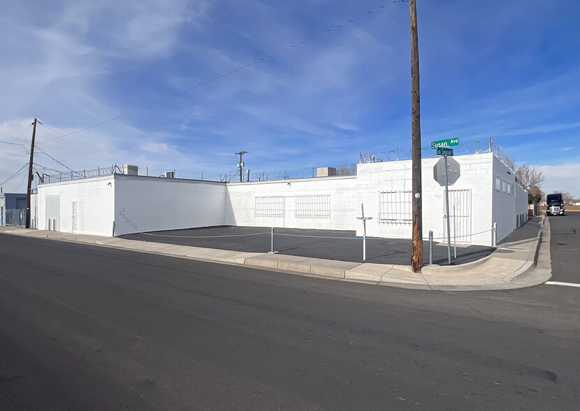 Primary Photo Of 9415 Susan Ave SE, Albuquerque Warehouse For Sale