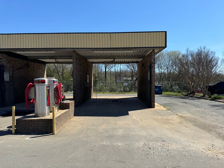 More Photos Of 91 Corban Ave SW, Concord Carwash For Lease