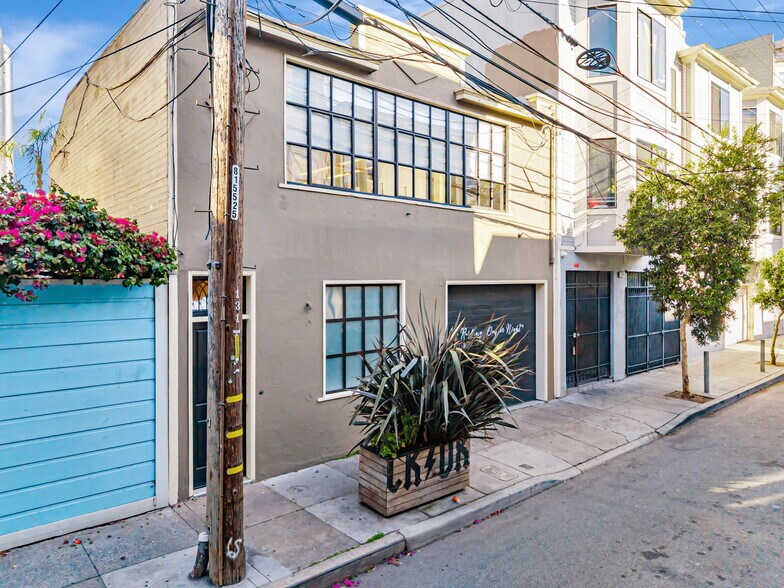 More Photos Of 1315 Natoma St, San Francisco Industrial For Sale