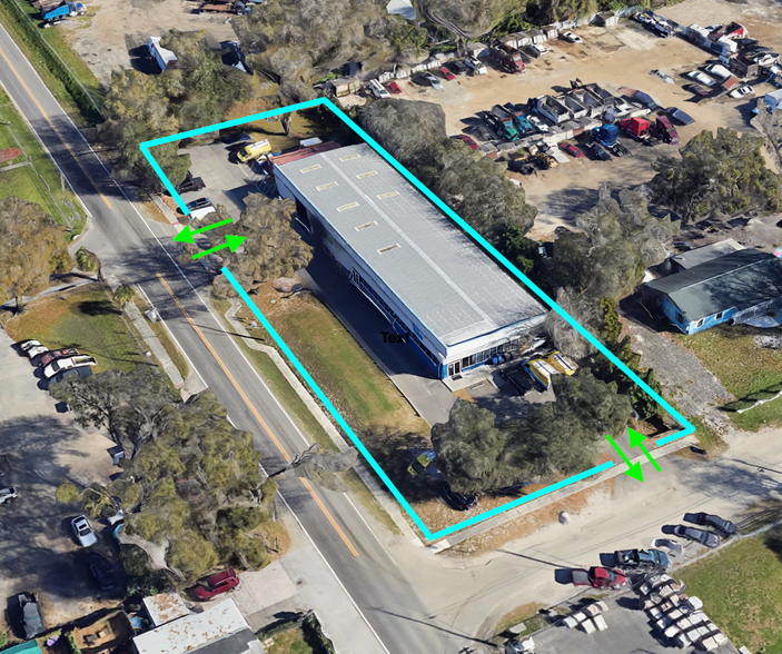 Primary Photo Of 7901 Benjamin Rd, Tampa Light Distribution For Sale