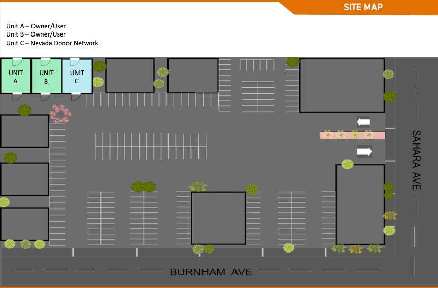More Photos Of 2065 E Sahara Ave, Las Vegas Office For Sale