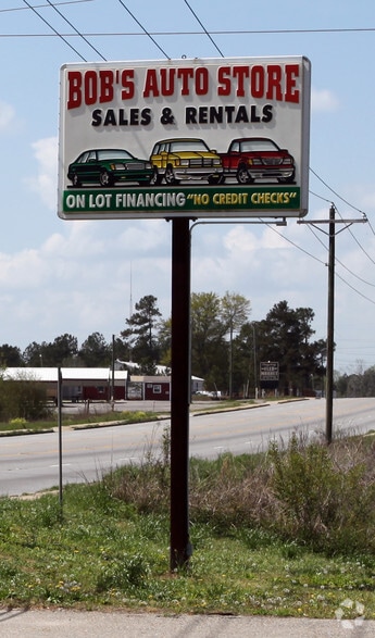 More Photos Of 2874 Bamberg Rd, Orangeburg Warehouse For Sale