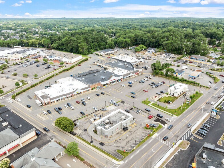 More Photos Of 3-41 Washington St, Canton Storefront For Lease