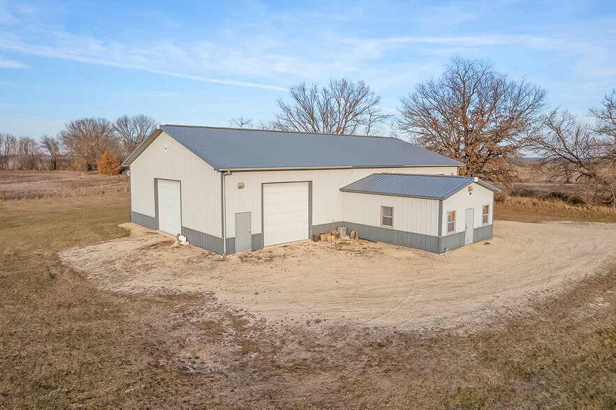 More Photos Of 12446 W State Highway 81, Beloit Industrial For Sale