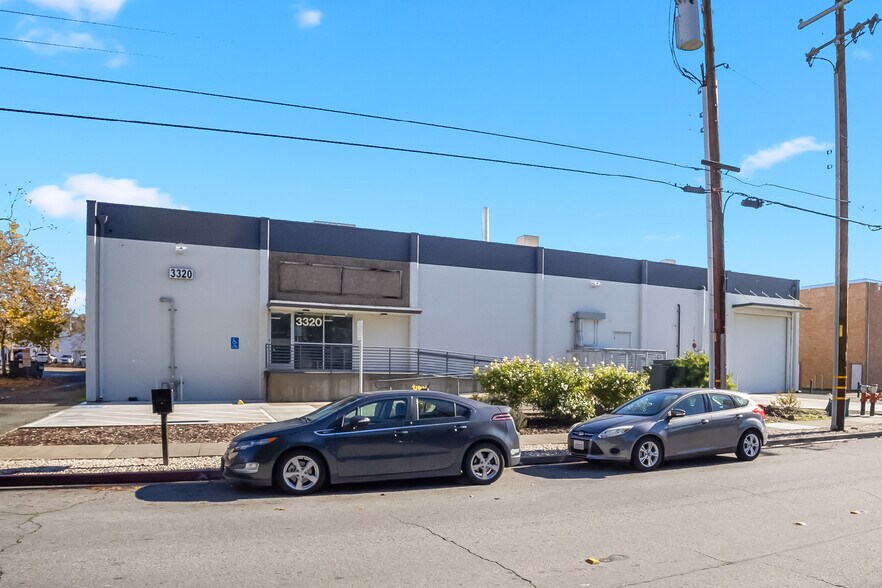 Primary Photo Of 3320 Industrial Dr, Santa Rosa Food Processing For Sale