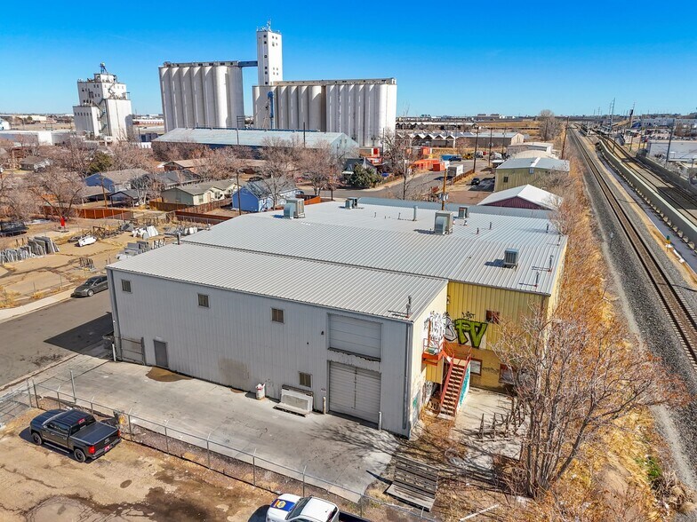 More Photos Of 3300 E 43rd Ave, Denver Manufacturing For Sale