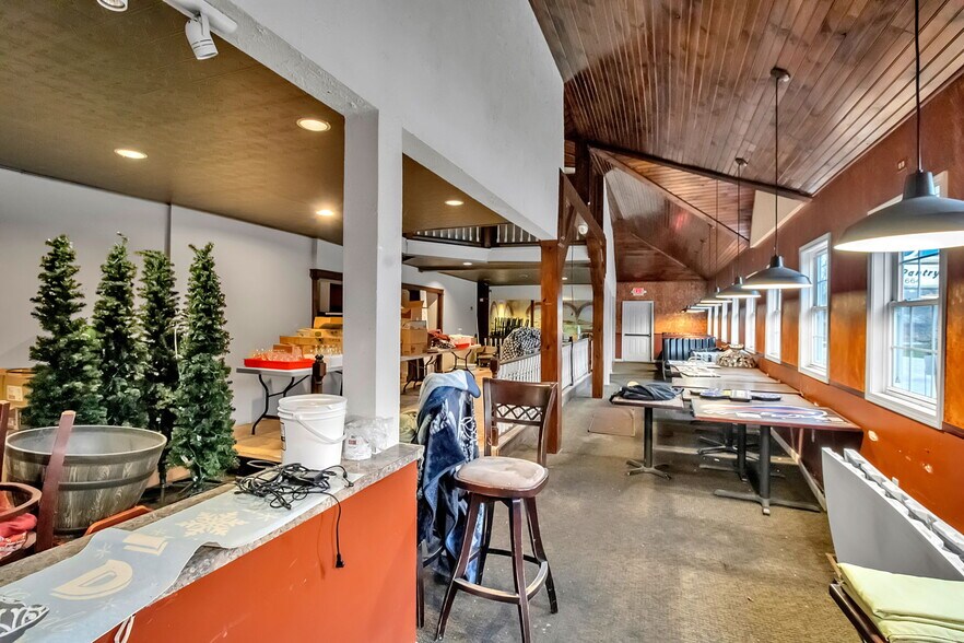 More Photos Of 9468 Alleghany Rd, Corfu Restaurant For Sale