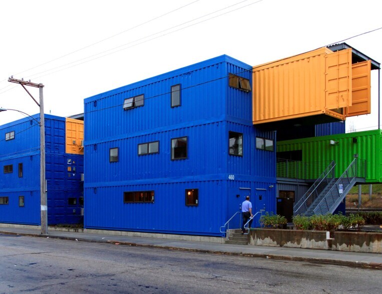 More Photos Of 460 Harris Ave, Providence Office For Sale