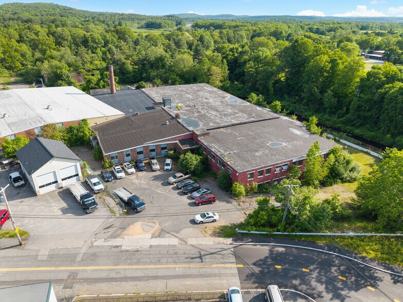 More Photos Of 277 E Main St, East Brookfield Warehouse For Sale