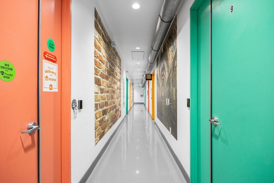 More Photos Of 5524-5536 Satsuma Ave, North Hollywood Food Processing For Sale