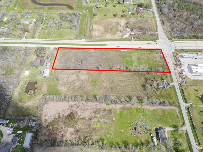 More Photos Of 8256 Bailey Rd, Manvel Storefront For Lease