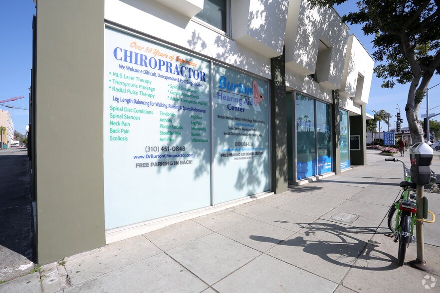 More Photos Of 717-721 Santa Monica Blvd, Santa Monica Office For Lease