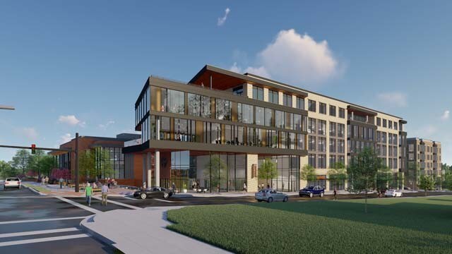 More Photos Of 105 Walker St, Cary Office For Lease