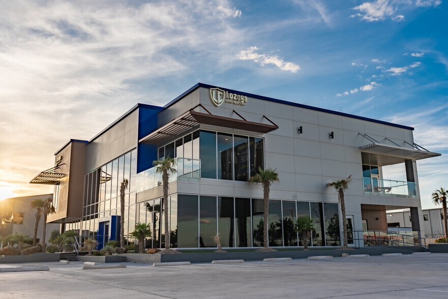 More Photos Of 6819 N FM 1788, Midland Industrial For Lease