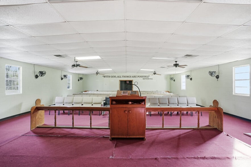 More Photos Of 19364 S Mingo Rd, Bixby Religious Facility For Sale