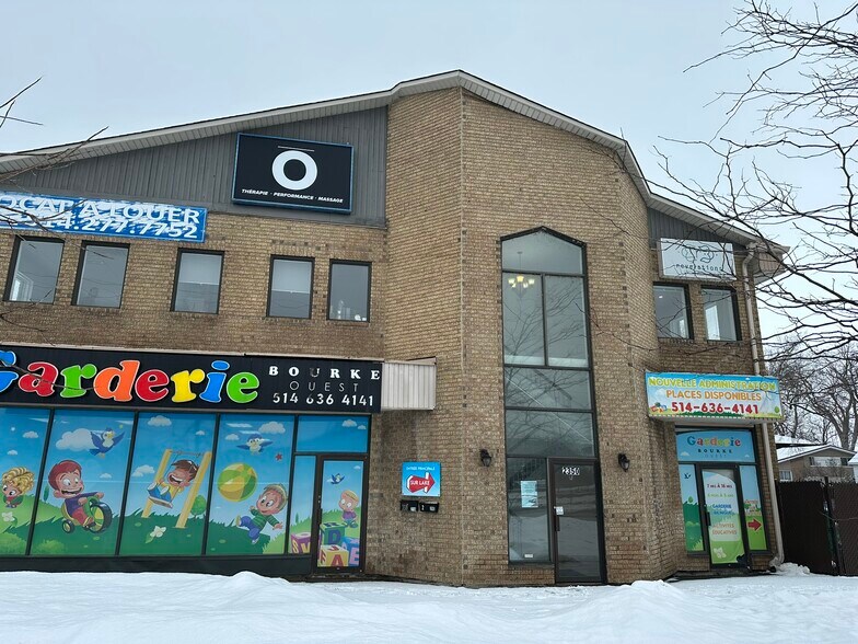 More Photos Of 2350-2352 Ch Herron, Dorval Office For Lease