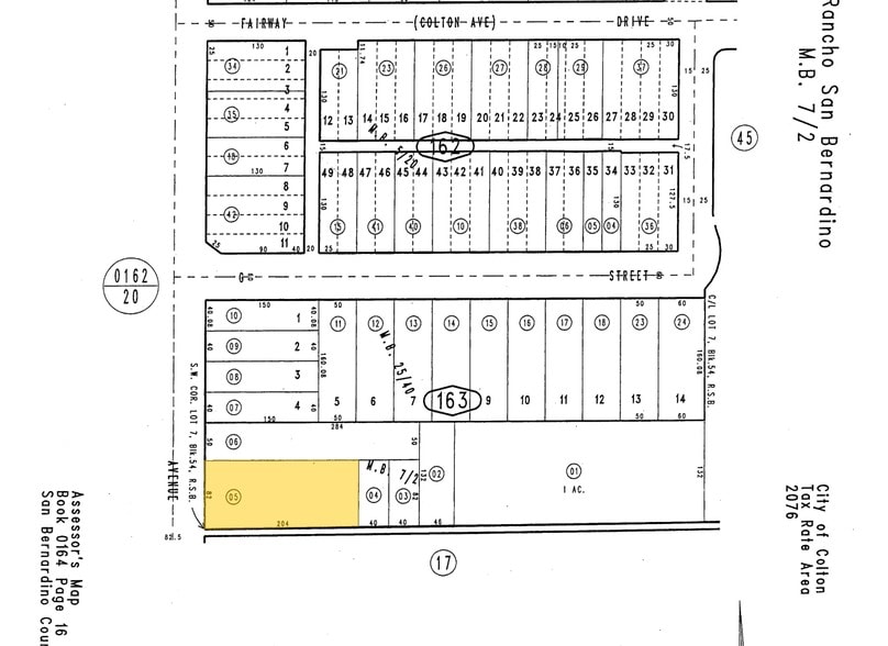 More Photos Of 372 N Mt. Vernon Ave, Colton Warehouse For Sale