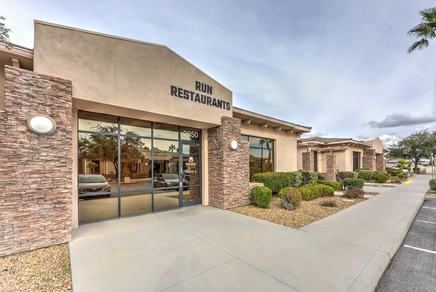 More Photos Of 2850 S Jones Blvd, Las Vegas Office For Sale