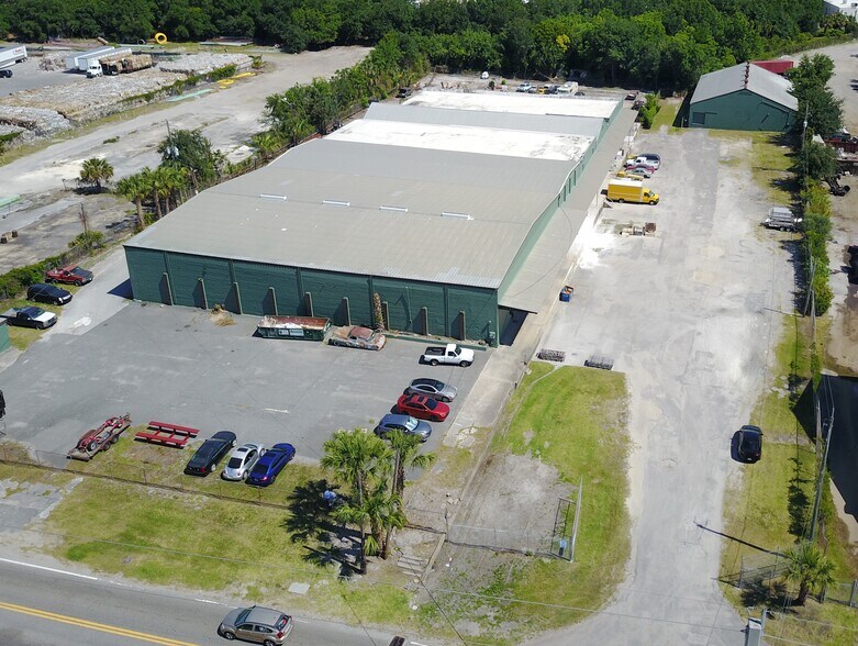 Primary Photo Of 1435 W Church St, Jacksonville Warehouse For Lease