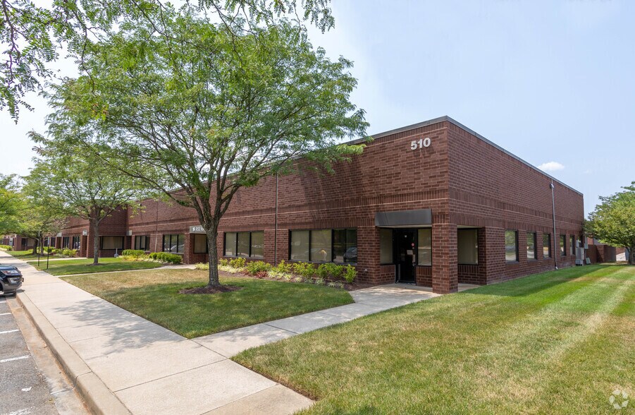 More Photos Of 510 McCormick Dr, Glen Burnie Research And Development For Lease