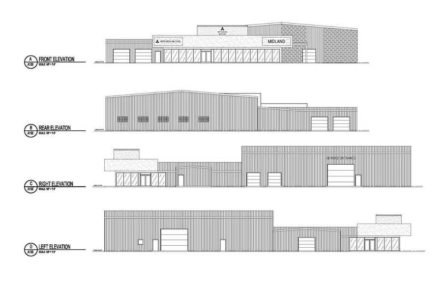 More Photos Of 3915 W Wall St, Midland Auto Dealership For Sale