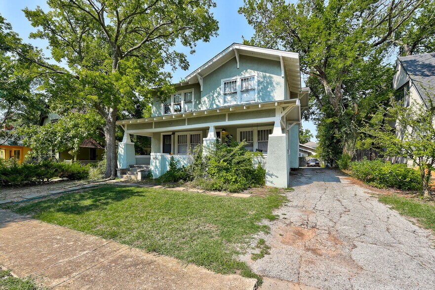 More Photos Of 408 Chautauqua Ave, Norman Multifamily For Sale