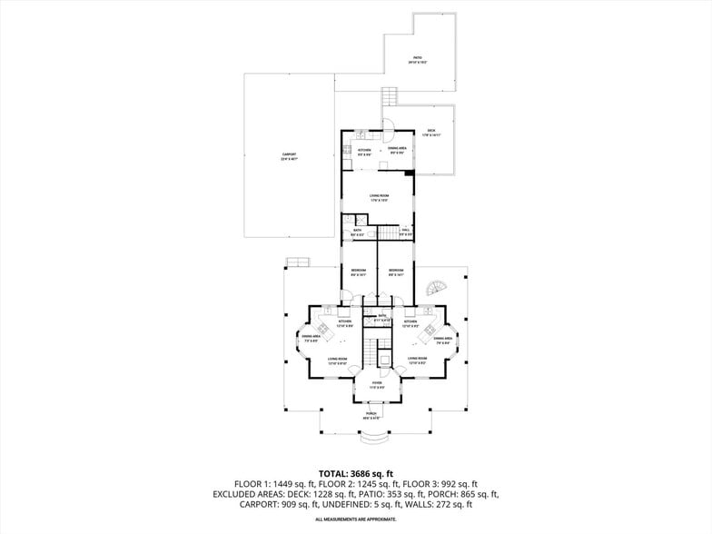 More Photos Of 9351 EAST St, Manassas Apartments For Sale