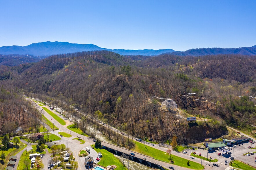 More Photos Of 4300 Parkway, Pigeon Forge Land For Sale