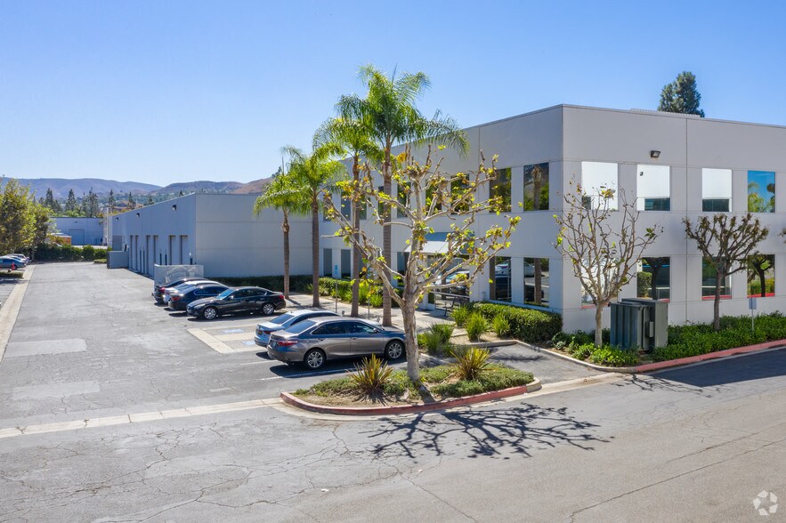 More Photos Of 23001-23101 La Palma Ave, Yorba Linda Light Manufacturing For Lease