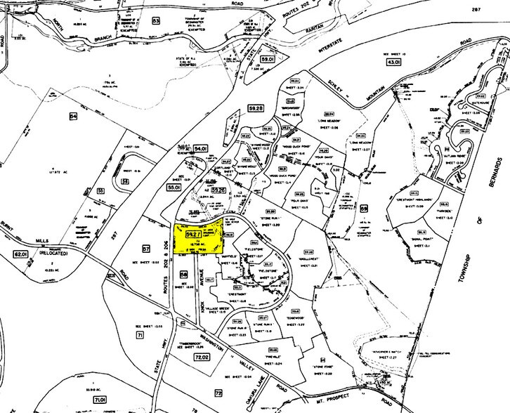 More Photos Of 400-470 US Highway 202/206 Dr, Bedminster Unknown For Lease